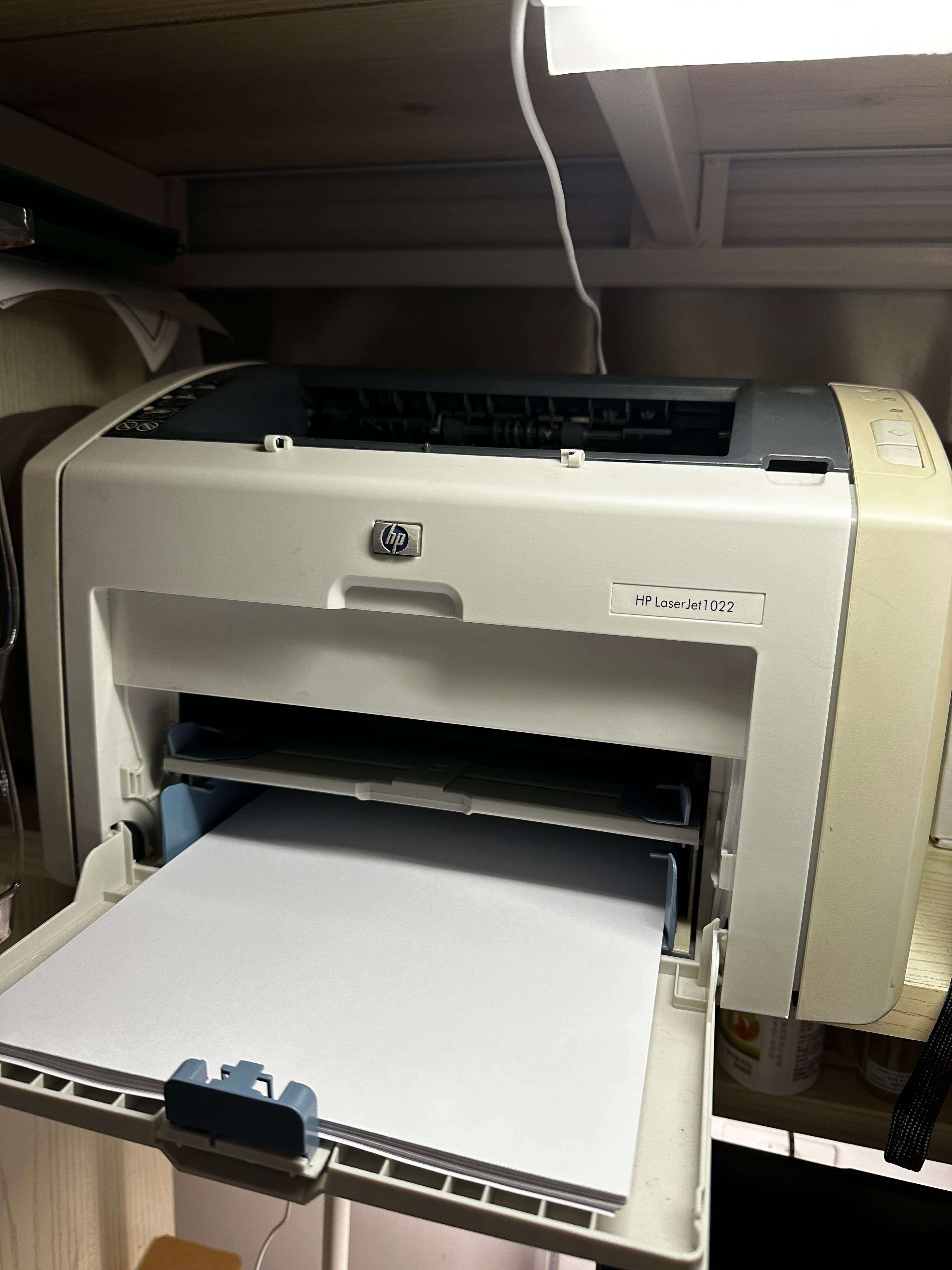 HP1022