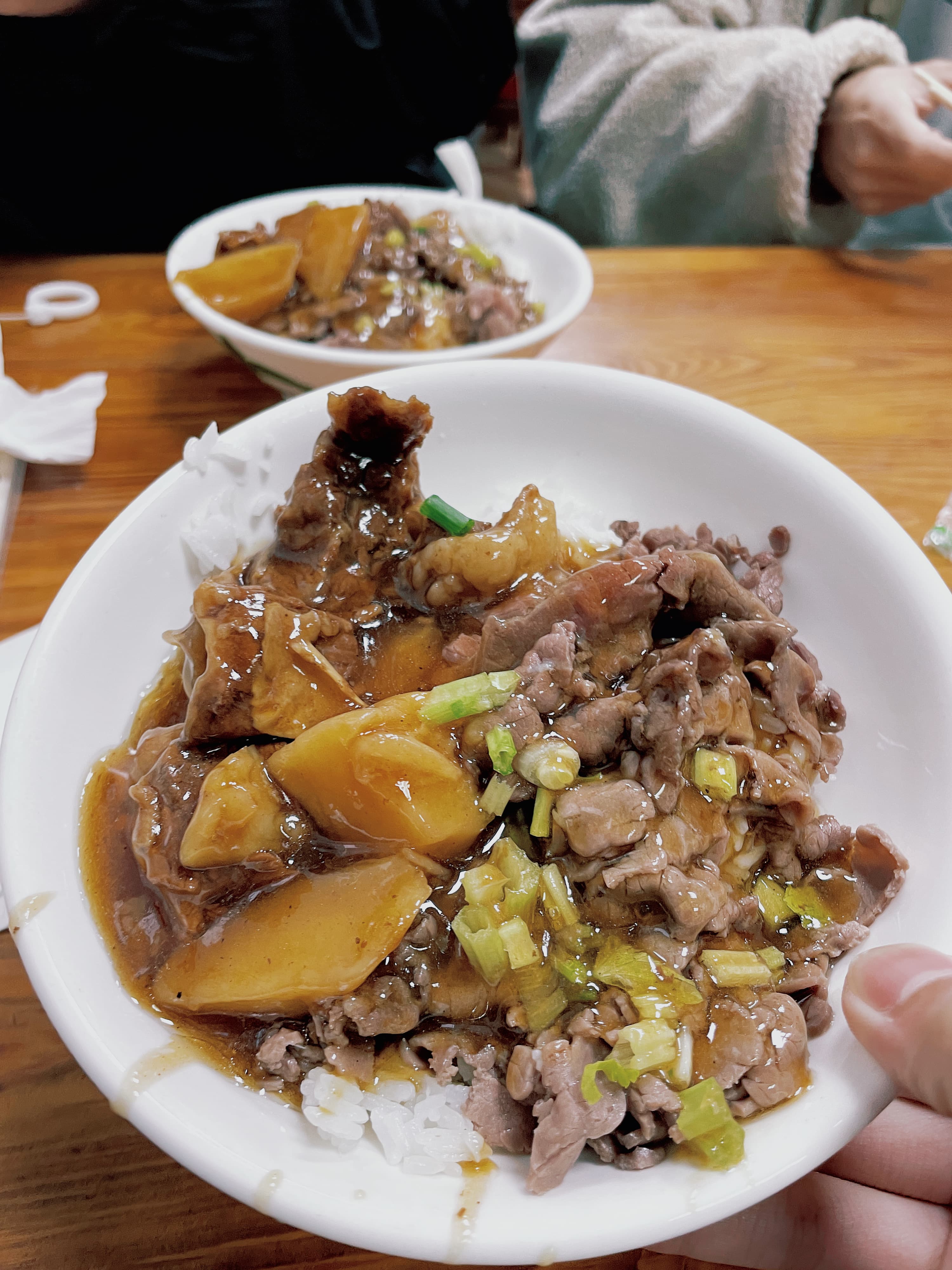 浅尝汕头美食.